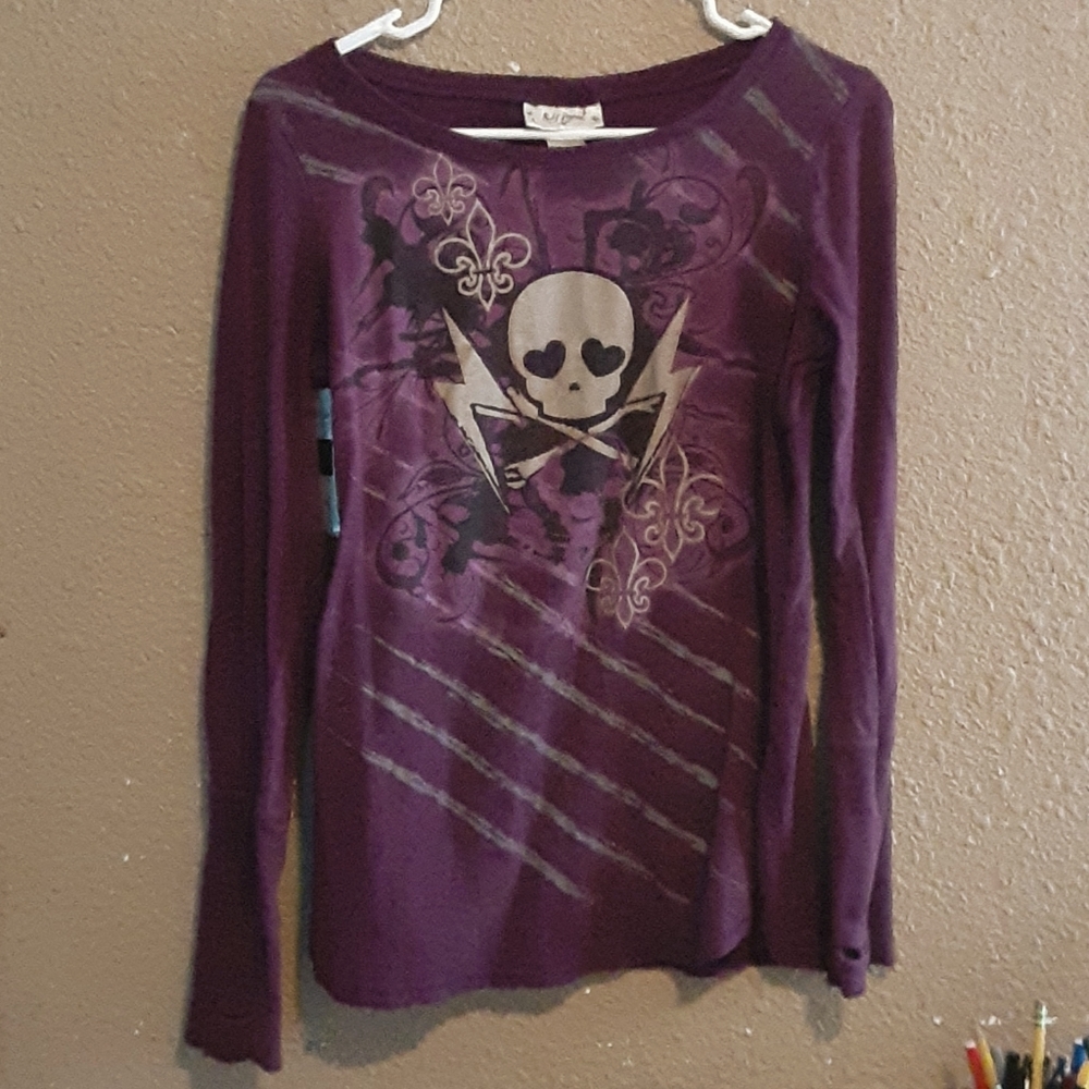 Long sleeve, Self Esteem, M